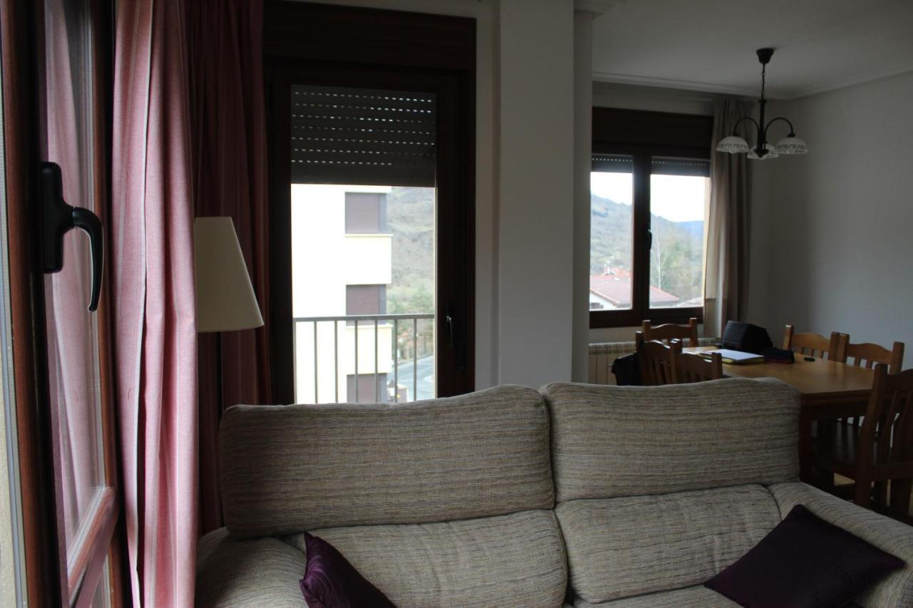 Apartamento Usarena En Ezcaray Zorraquin Exterior photo