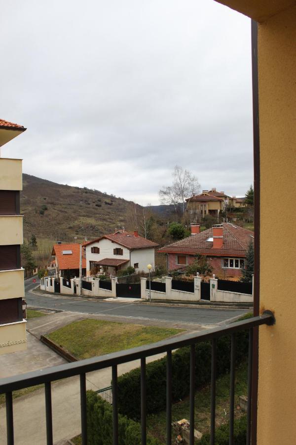 Apartamento Usarena En Ezcaray Zorraquin Exterior photo