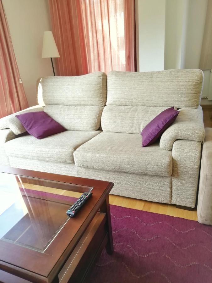 Apartamento Usarena En Ezcaray Zorraquin Exterior photo