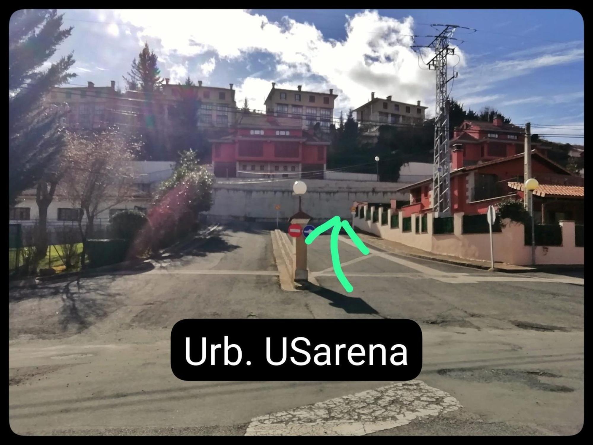 Apartamento Usarena En Ezcaray Zorraquin Exterior photo